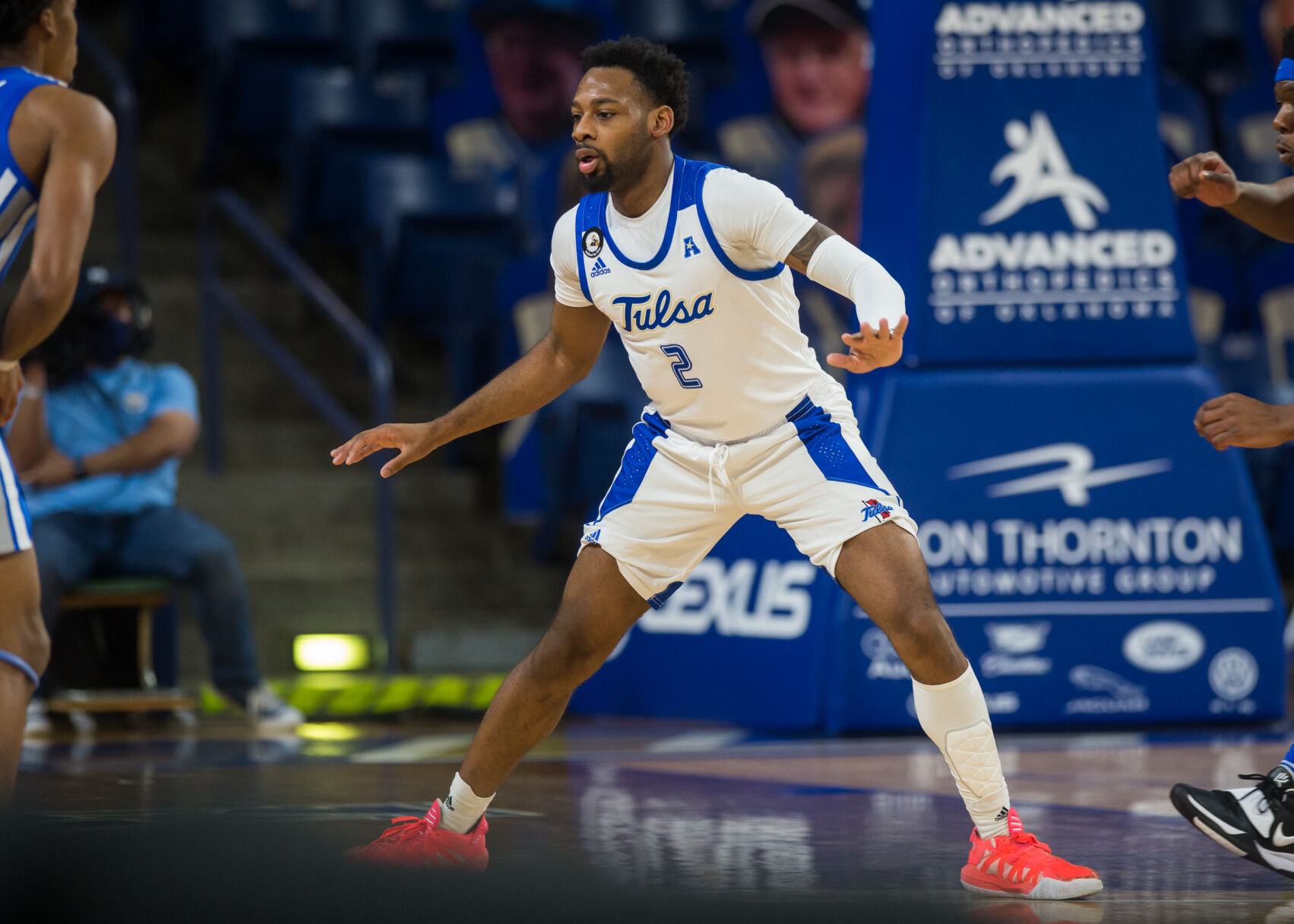 Memphis vs Tulsa